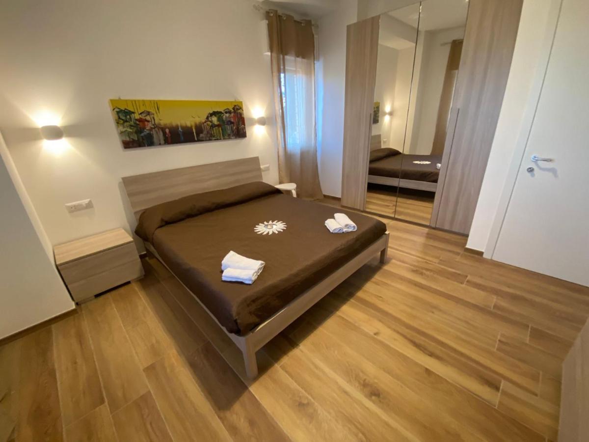 Viriamo House Roma Apartment อาชิเลีย ภายนอก รูปภาพ