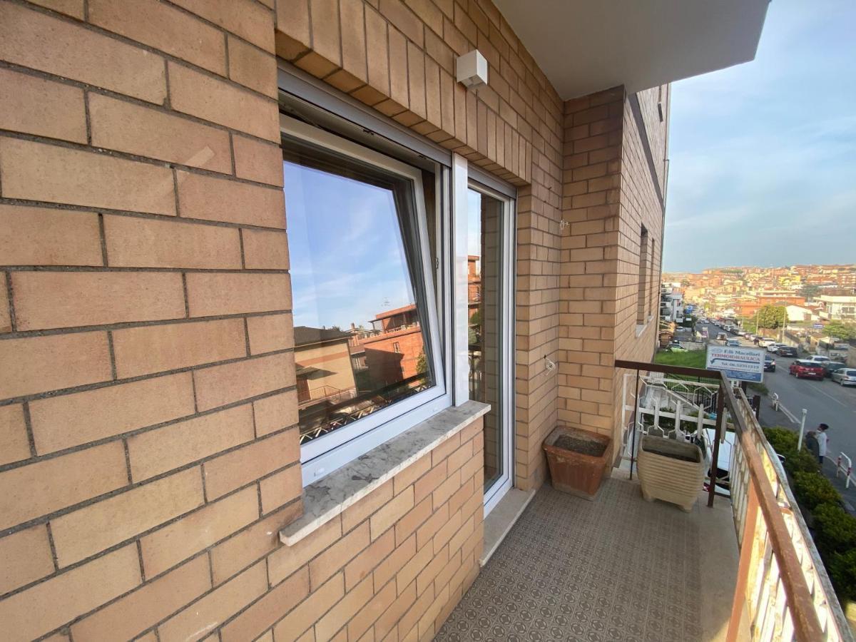 Viriamo House Roma Apartment อาชิเลีย ภายนอก รูปภาพ