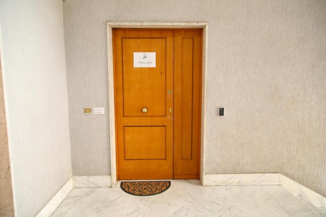 Viriamo House Roma Apartment อาชิเลีย ภายนอก รูปภาพ