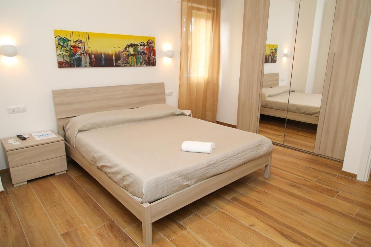 Viriamo House Roma Apartment อาชิเลีย ภายนอก รูปภาพ