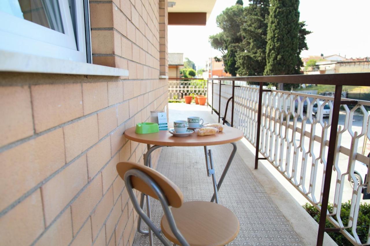 Viriamo House Roma Apartment อาชิเลีย ภายนอก รูปภาพ