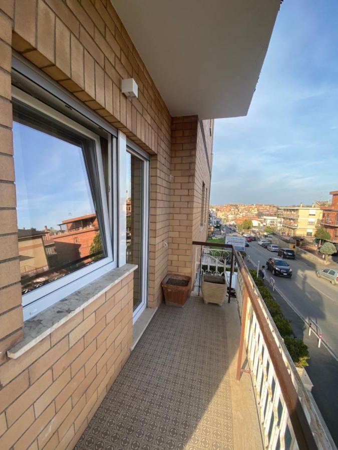Viriamo House Roma Apartment อาชิเลีย ภายนอก รูปภาพ